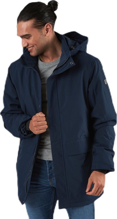 Sadek Jacket Blue - Bild 6