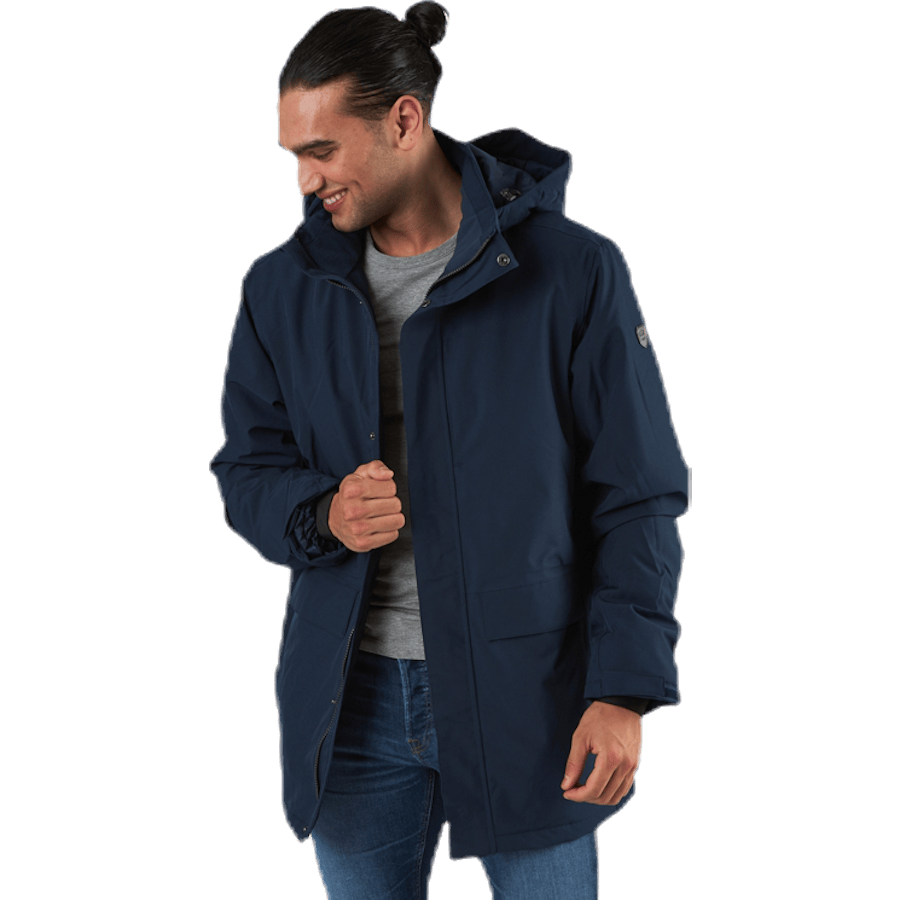 Sadek Jacket Blue - Bild 6
