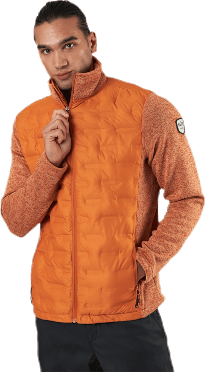 Sinclair Jacket Orange