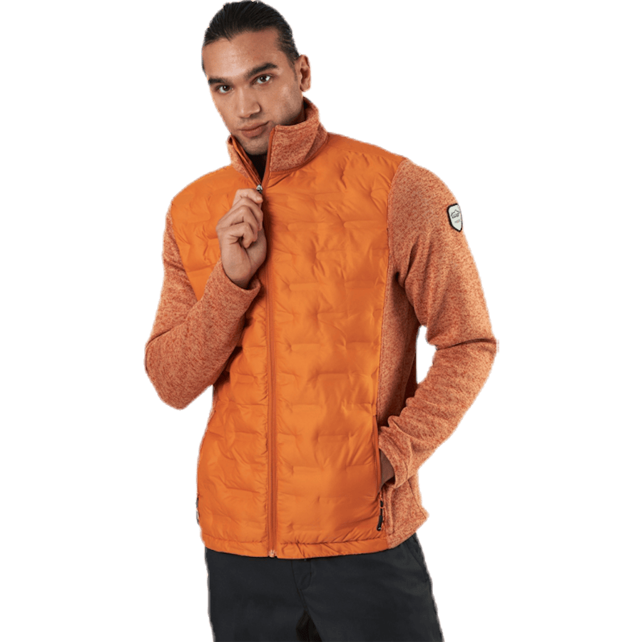 Sinclair Jacket Orange