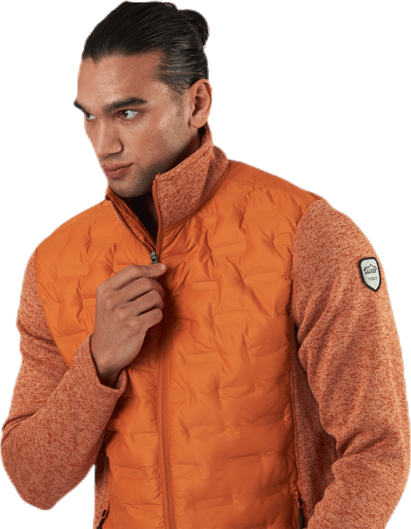 Sinclair Jacket Orange - Bild 2