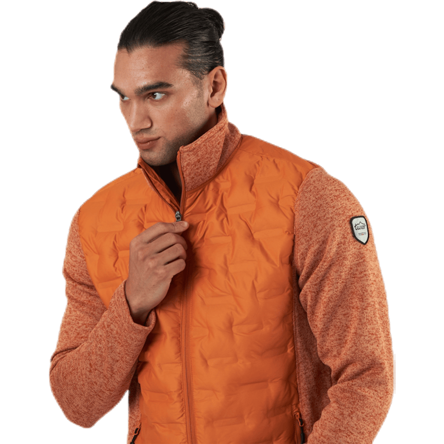 Sinclair Jacket Orange - Bild 2