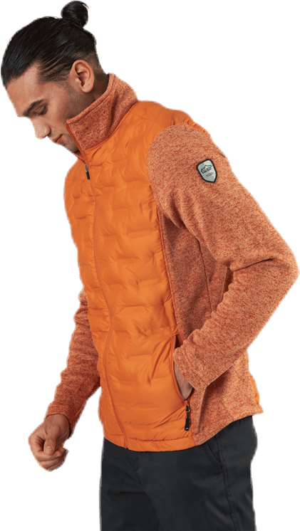 Sinclair Jacket Orange - Bild 3