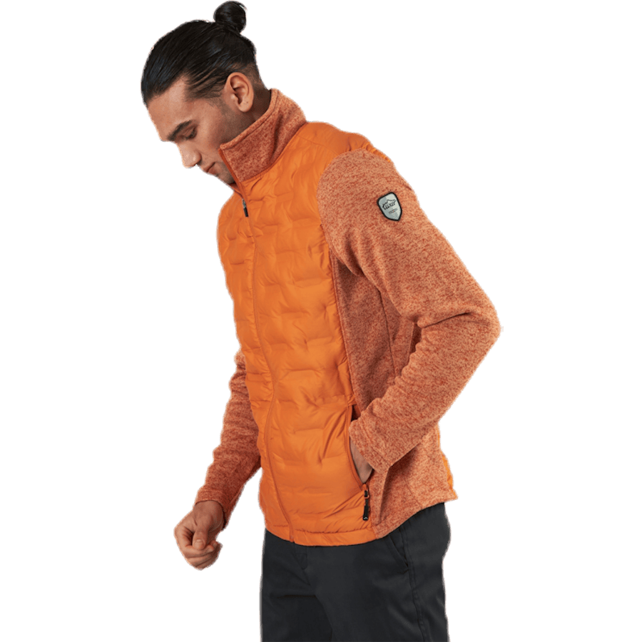 Sinclair Jacket Orange - Bild 3