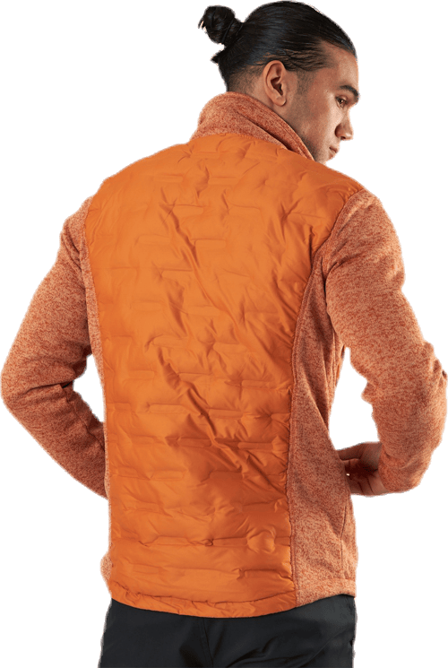 Sinclair Jacket Orange - Bild 4