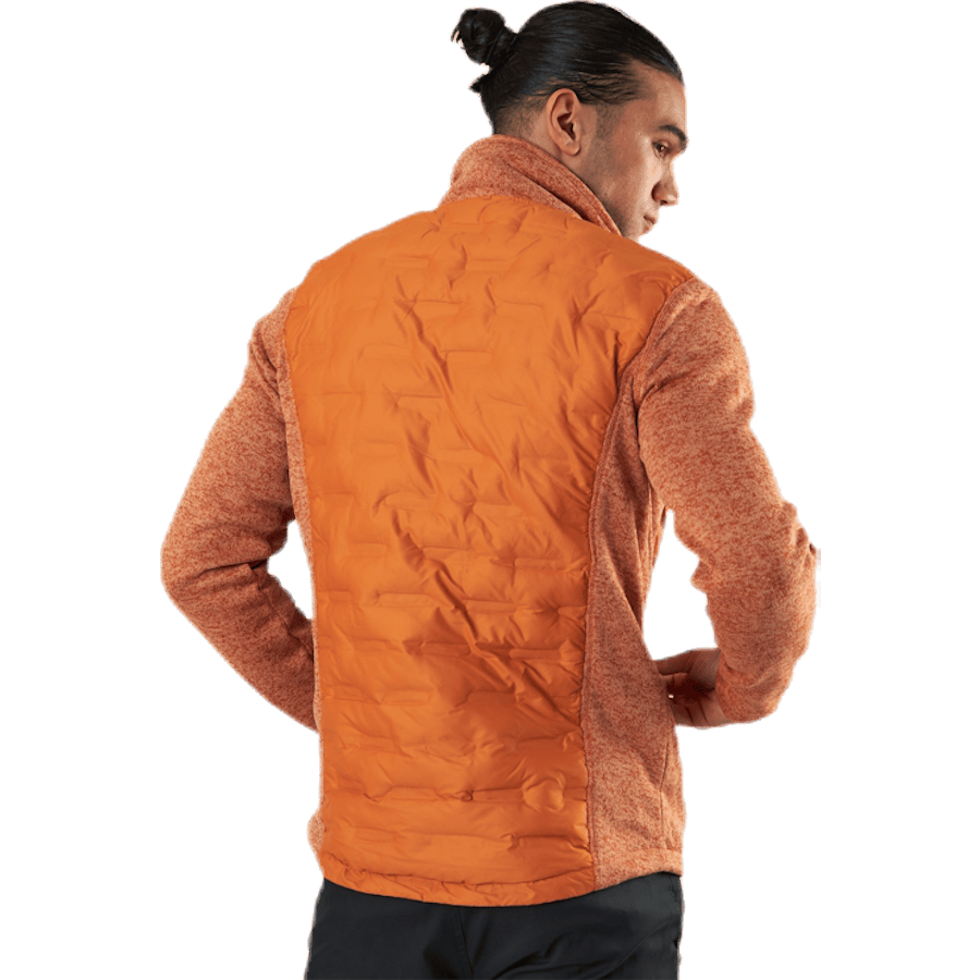 Sinclair Jacket Orange - Bild 4