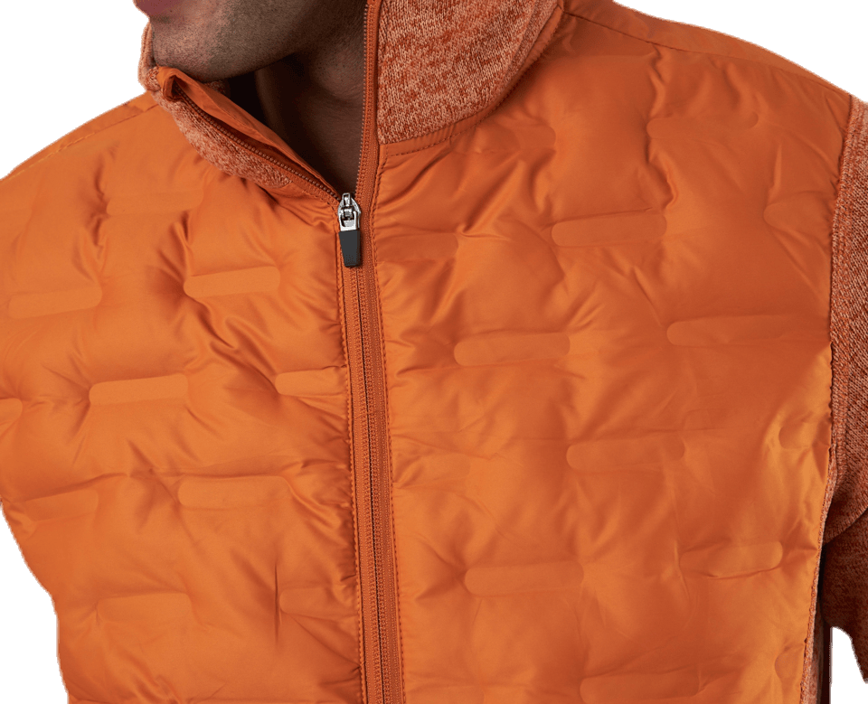 Sinclair Jacket Orange - Bild 5