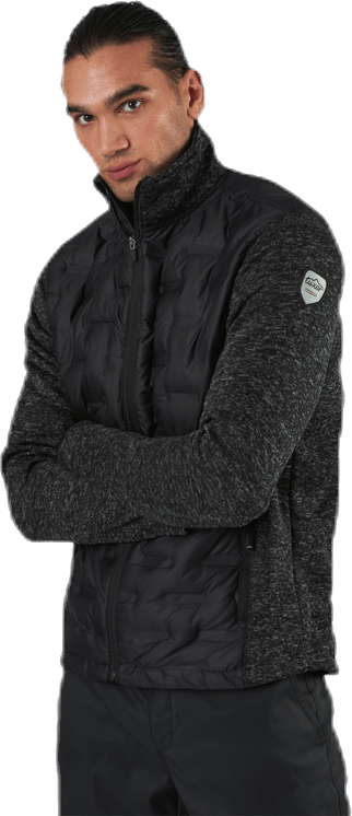 Sinclair Jacket Black