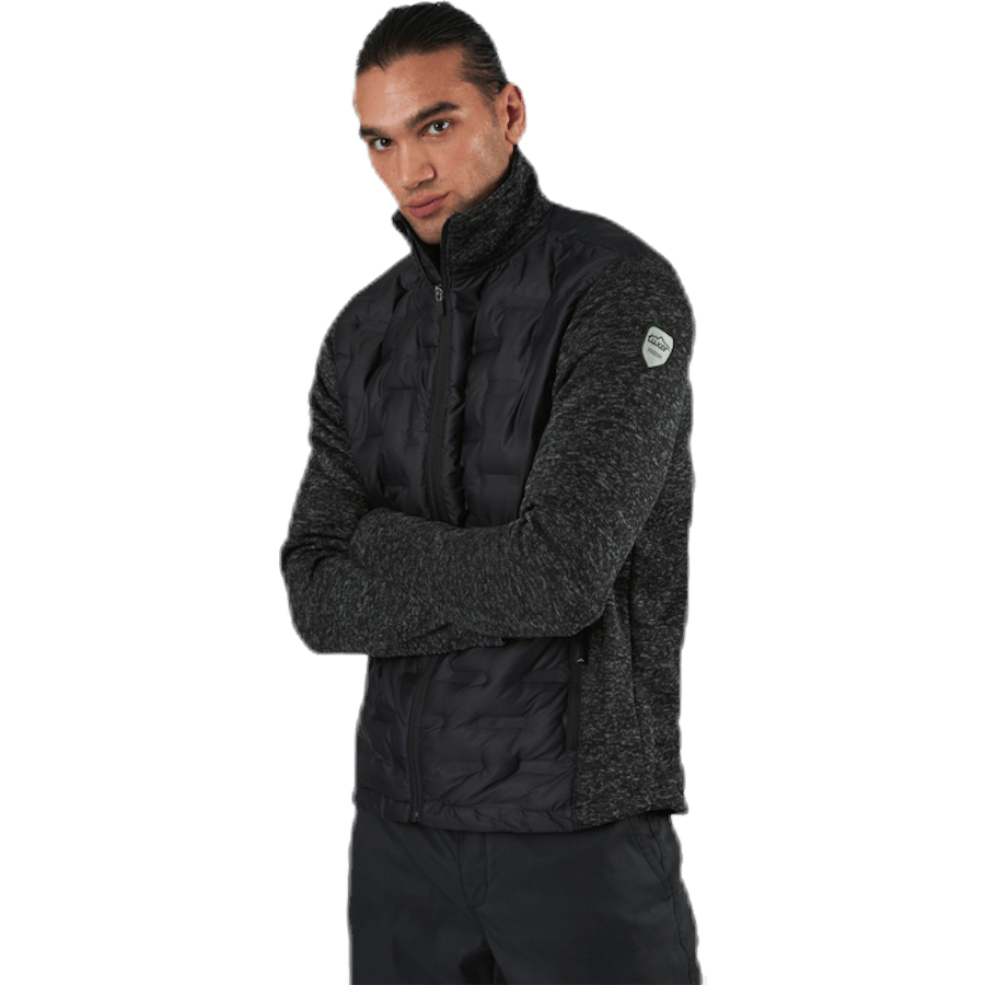 Sinclair Jacket Black