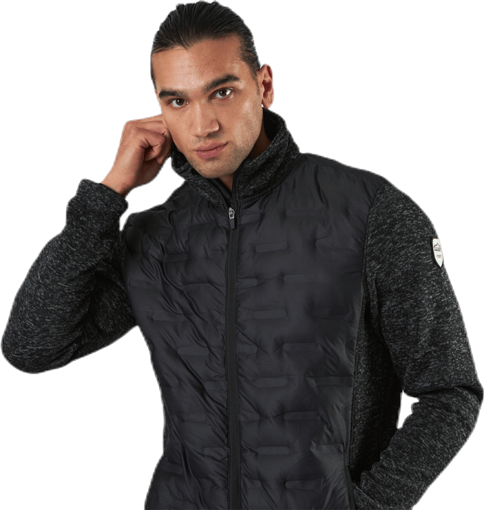Sinclair Jacket Black - Bild 4