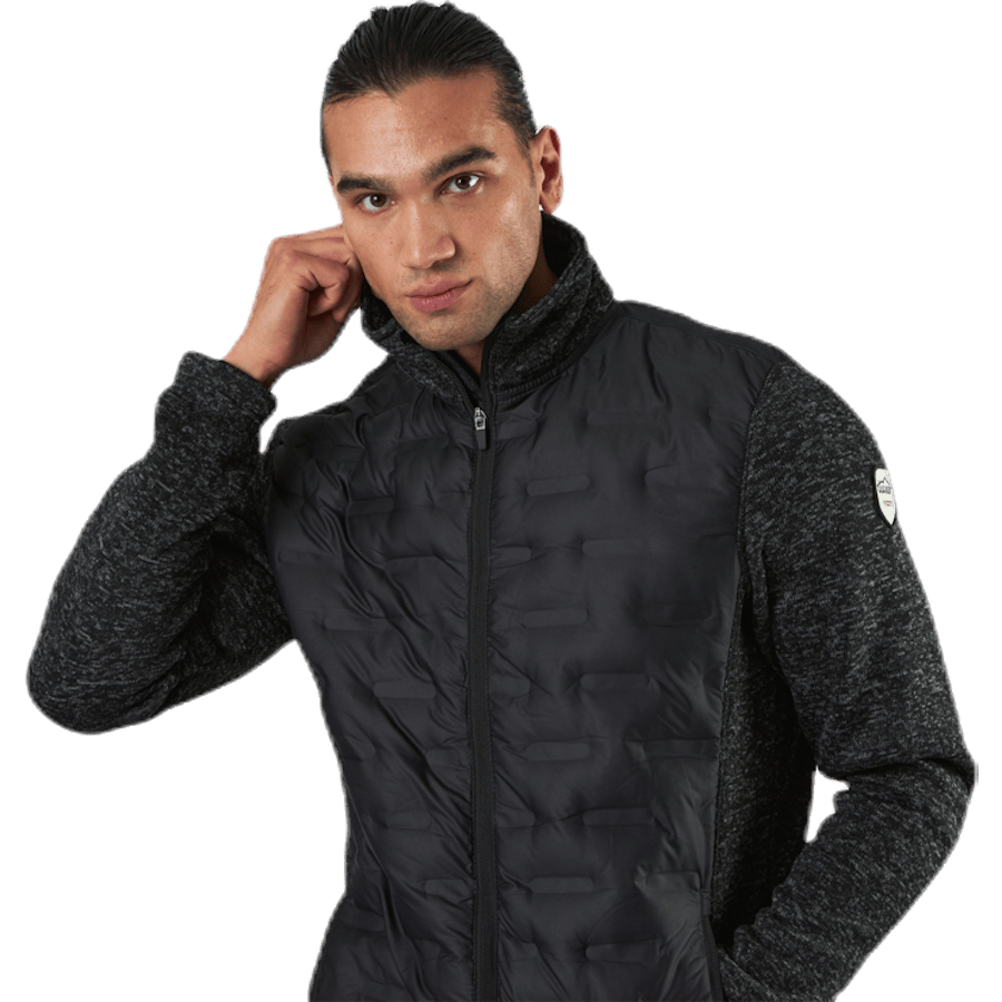 Sinclair Jacket Black - Bild 4