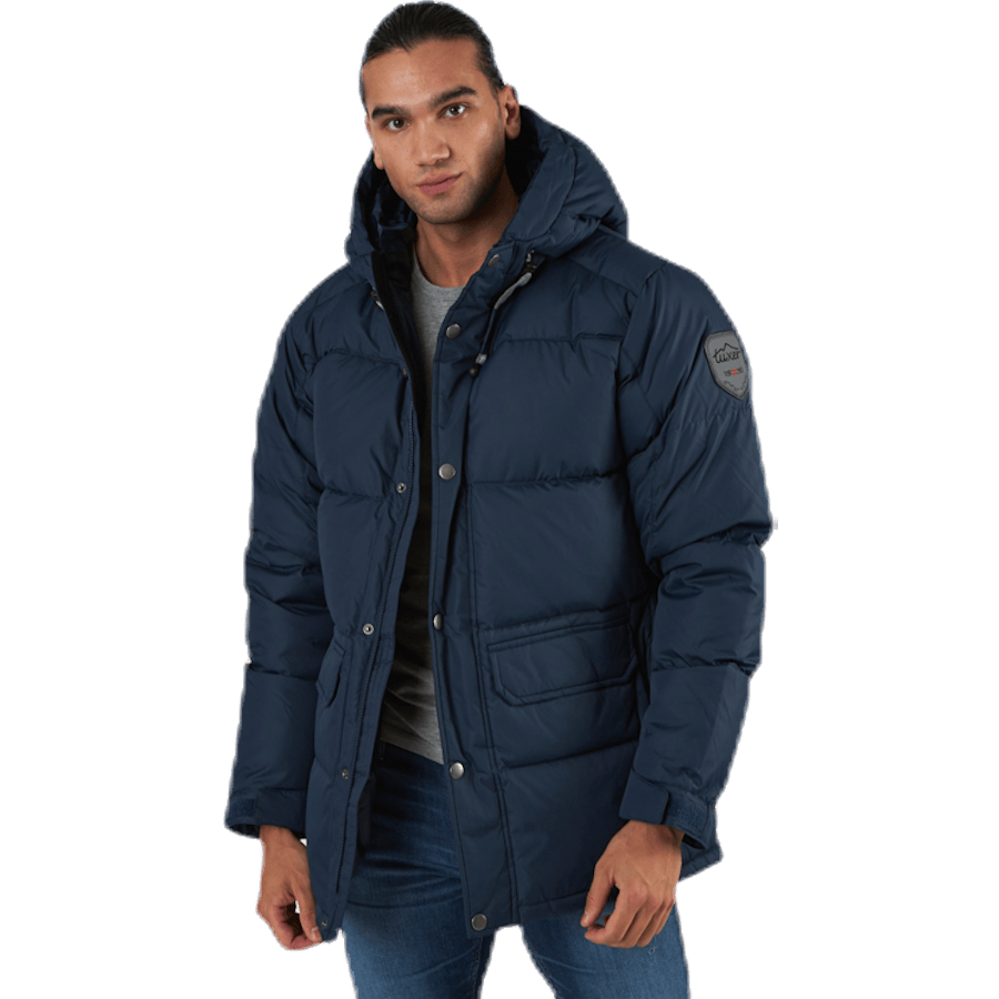 North Pole Jacket Blue