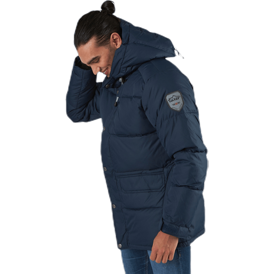 North Pole Jacket Blue - Bild 3