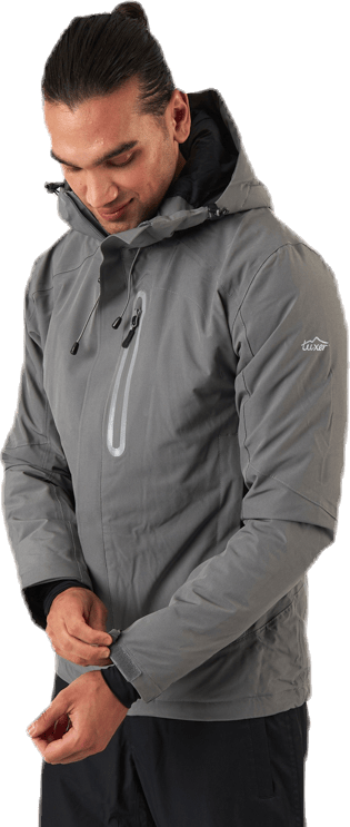Time Jacket Grey - Bild 2