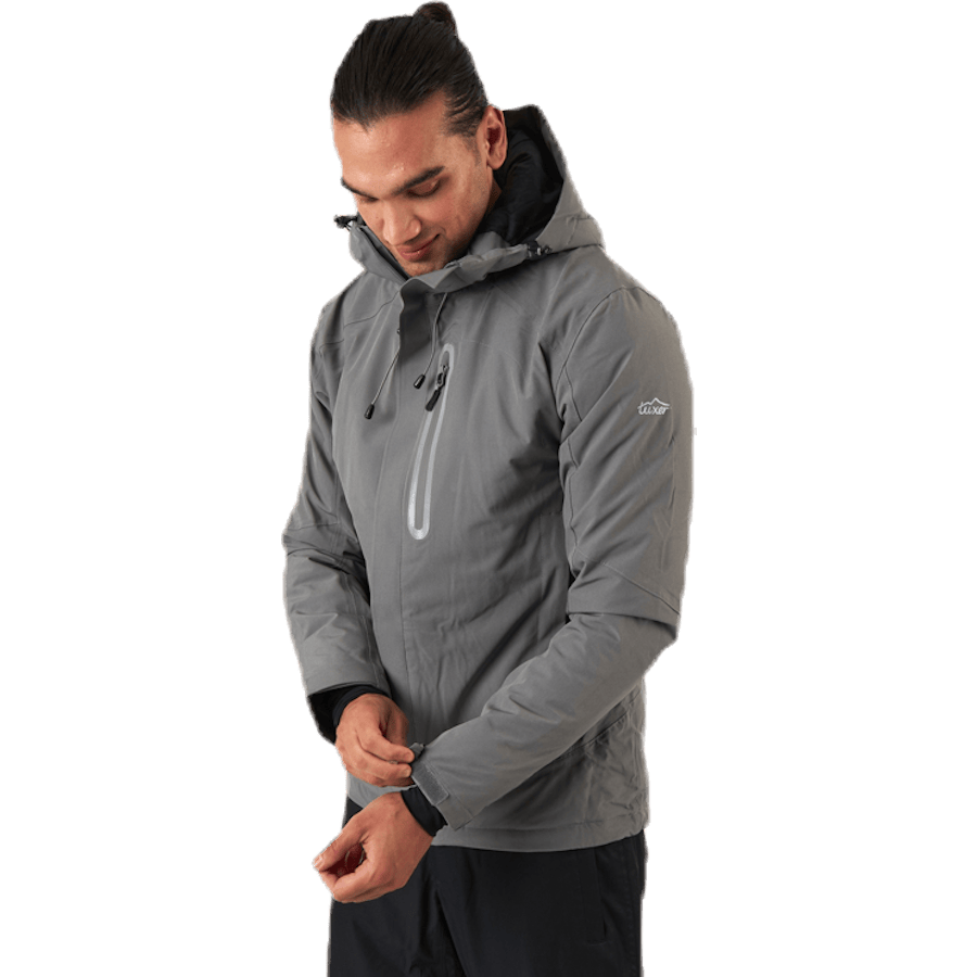 Time Jacket Grey - Bild 2