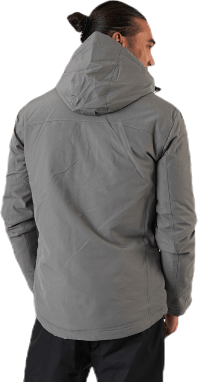 Time Jacket Grey - Bild 3
