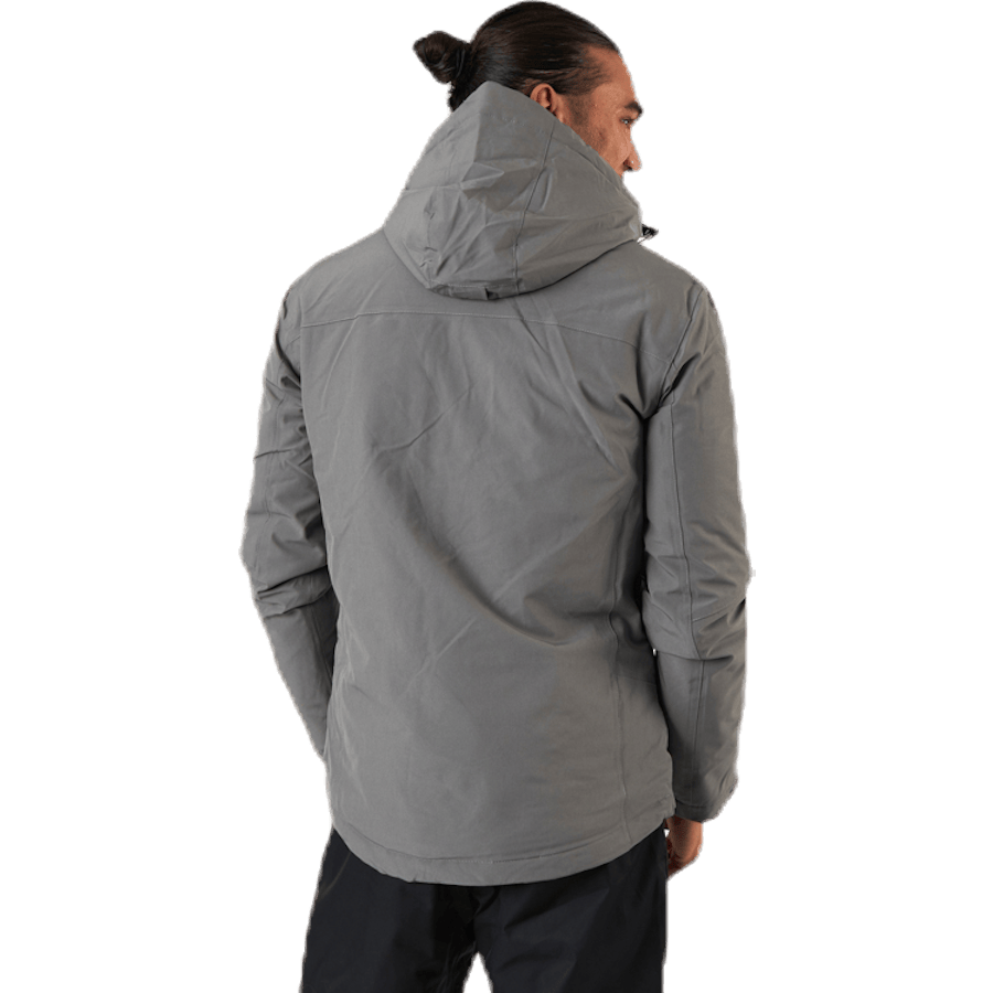 Time Jacket Grey - Bild 3