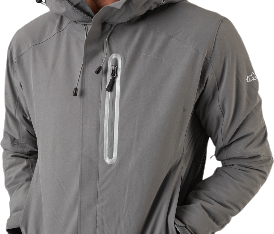 Time Jacket Grey - Bild 4
