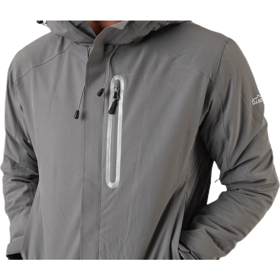 Time Jacket Grey - Bild 4