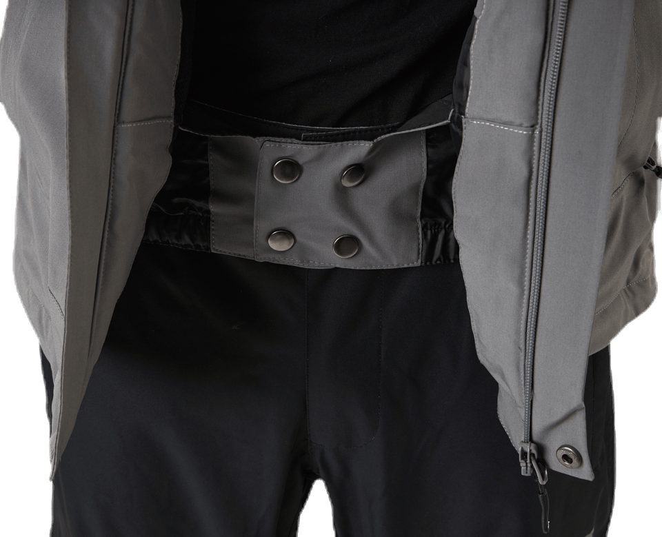 Time Jacket Grey - Bild 5