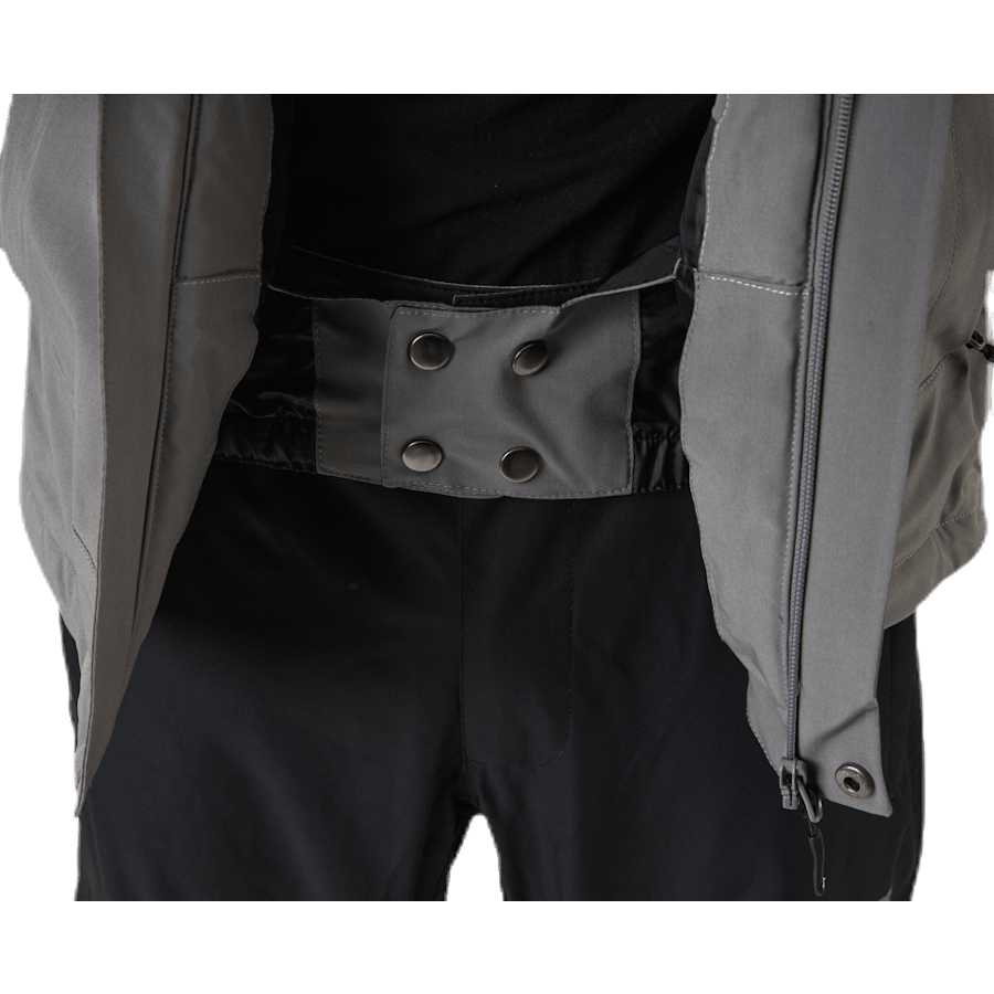 Time Jacket Grey - Bild 5