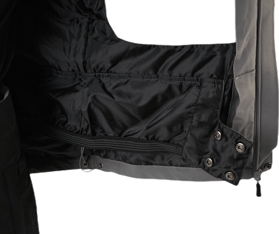 Time Jacket Grey - Bild 6