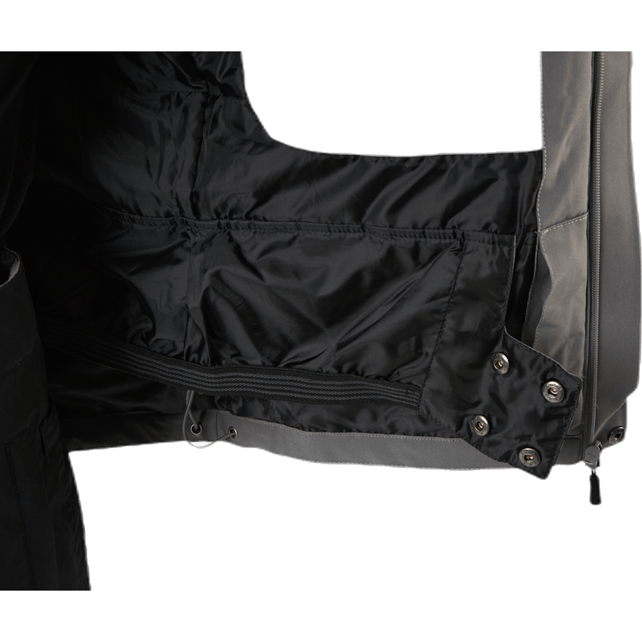 Time Jacket Grey - Bild 6