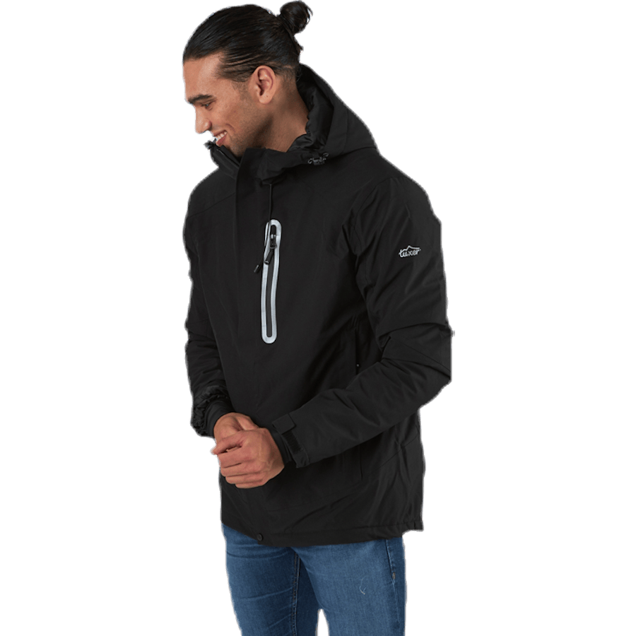 Time Jacket Black