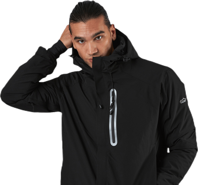 Time Jacket Black - Bild 4