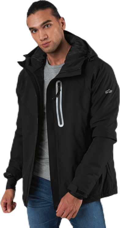 Time Jacket Black - Bild 5