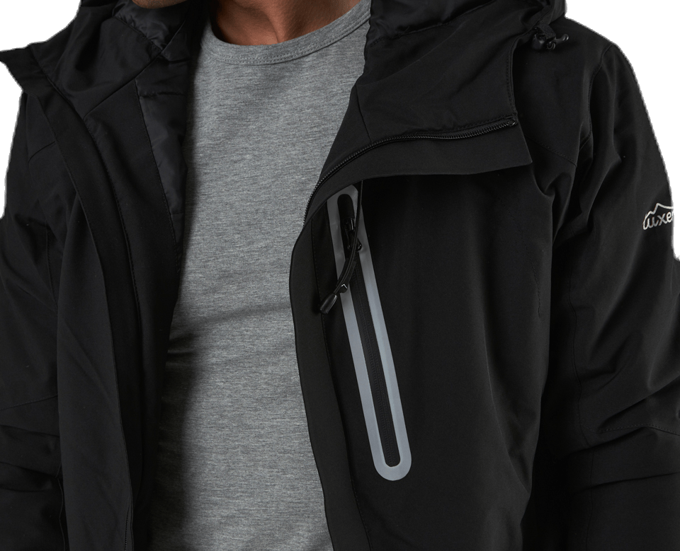 Time Jacket Black - Bild 6