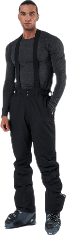 Arc Tech Pants Black, Male, Apparels, Pants, Alpine sports, Black, L