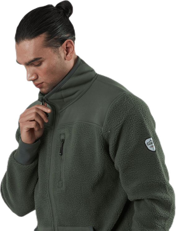 Cone Jacket Grey, Male, Vêtements, Chemises, Gris, XXXL