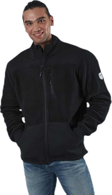 Cone Jacket Black, Male, Vêtements, Chemises, Noir, L