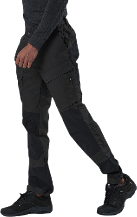 Flow Pants Green - Bild 2