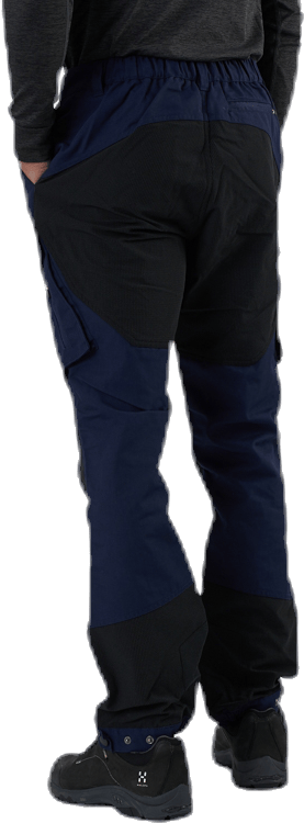 Flow Pants Blue - Bild 2