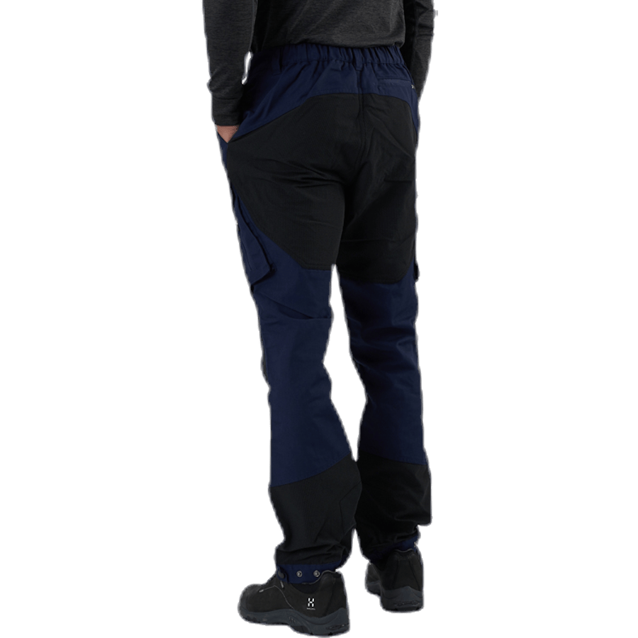 Flow Pants Blue - Bild 2