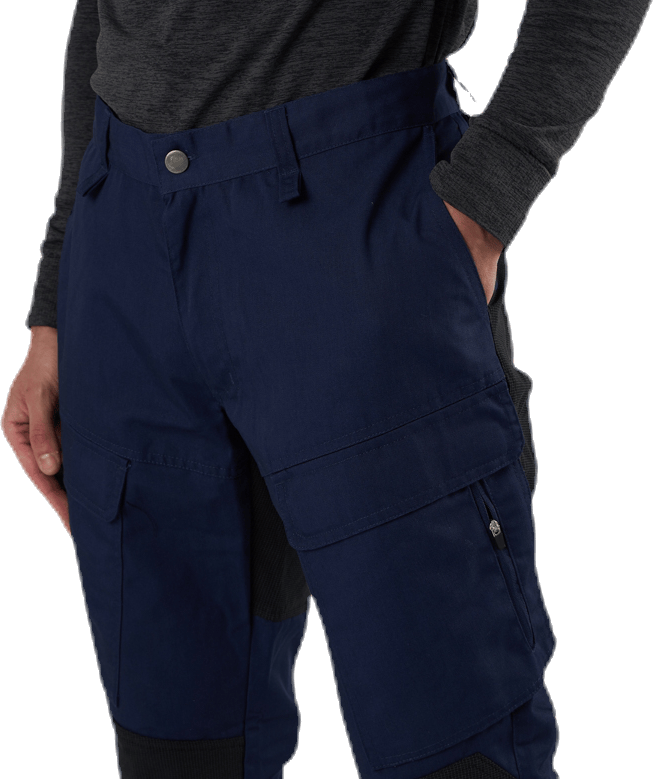 Flow Pants Blue - Bild 4