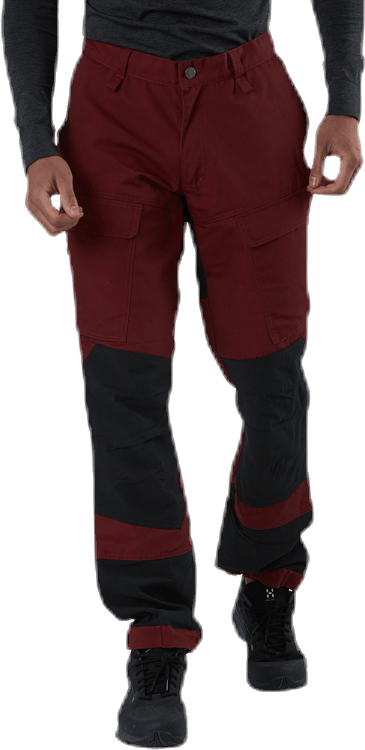 Flow Pants Red