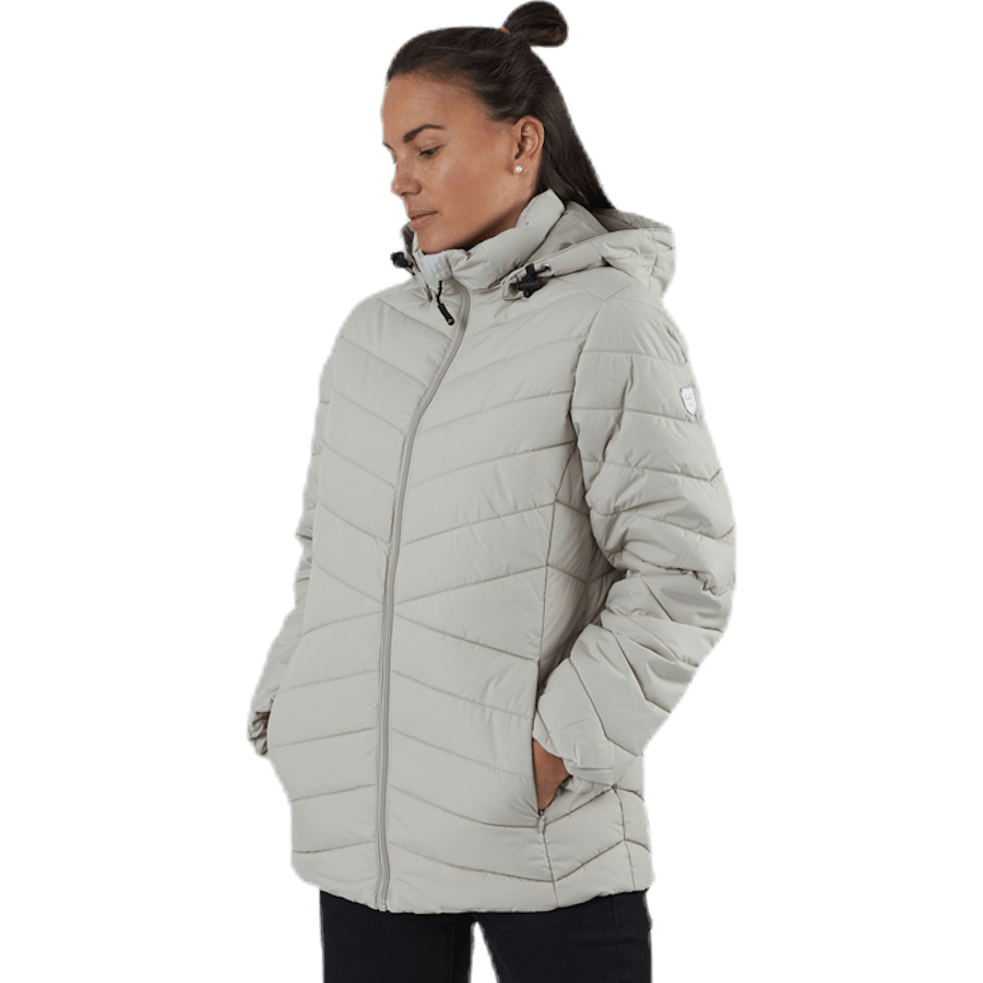 Ally Jacket Beige - Bild 4