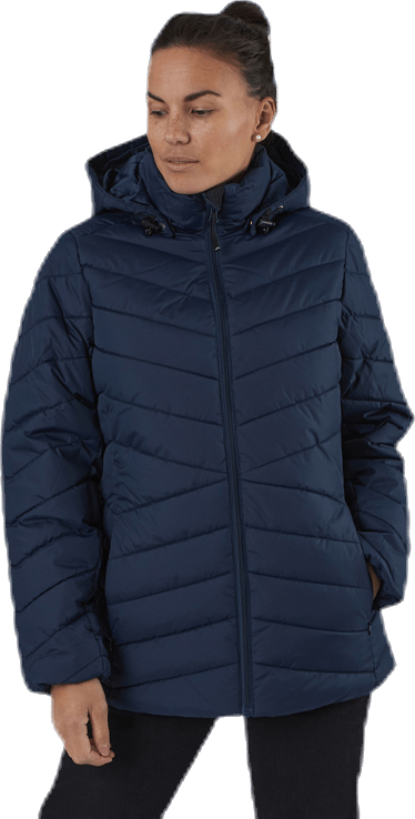 Ally Jacket Blue