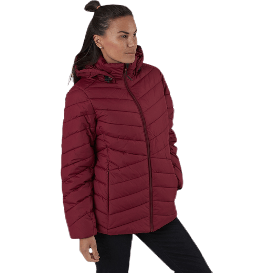 Ally Jacket Red