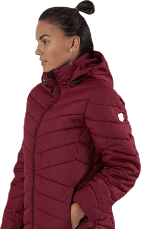 Ally Jacket Red - Bild 3