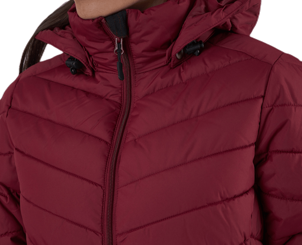 Ally Jacket Red - Bild 4