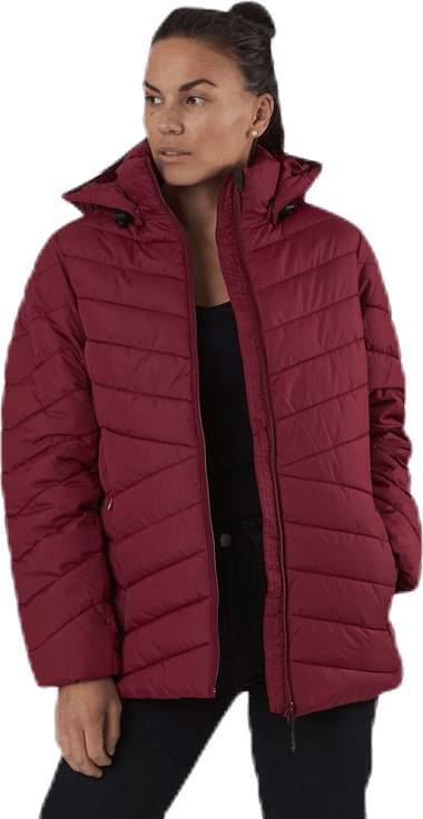 Ally Jacket Red - Bild 5