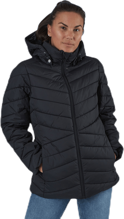 Ally Jacket Black