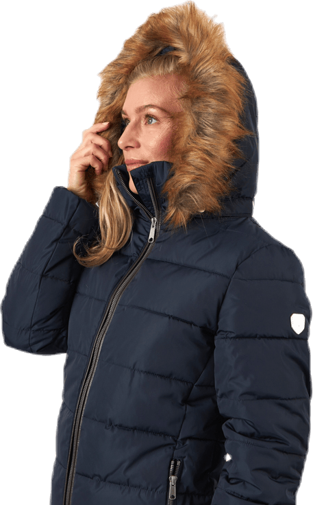 Idina Jacket Blue - Bild 4