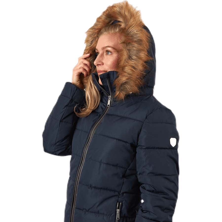 Idina Jacket Blue - Bild 4