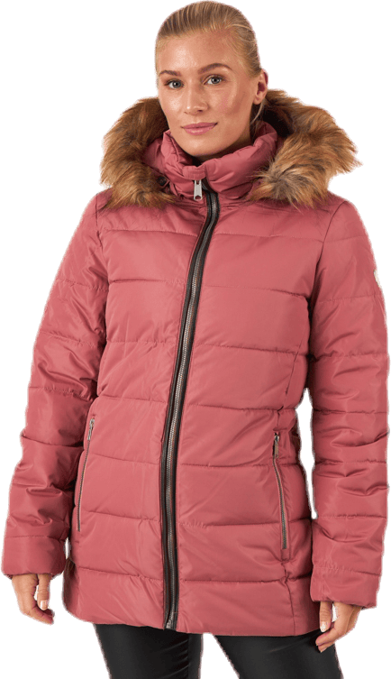 Idina Jacket Pink, Female, Apparels, jackets, Pink, S