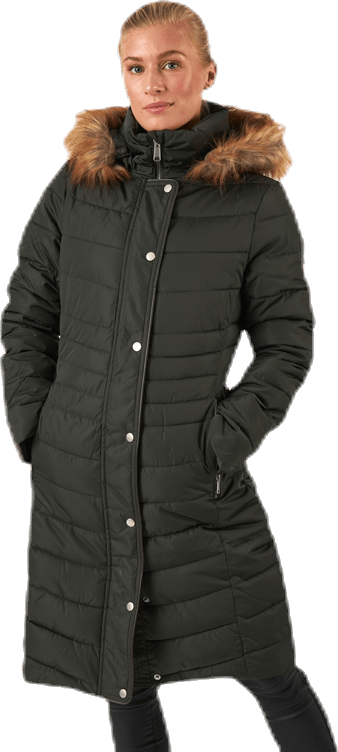 adrianne long down puffer